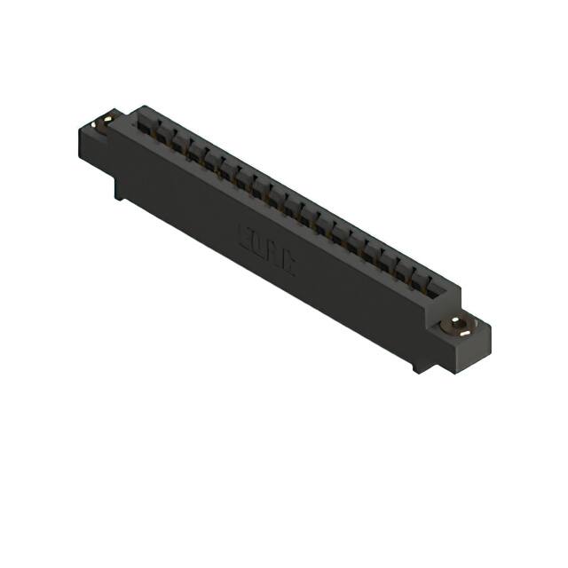 887-018-541-603 CONN EDGE SGL FMALE 18POS 0.156