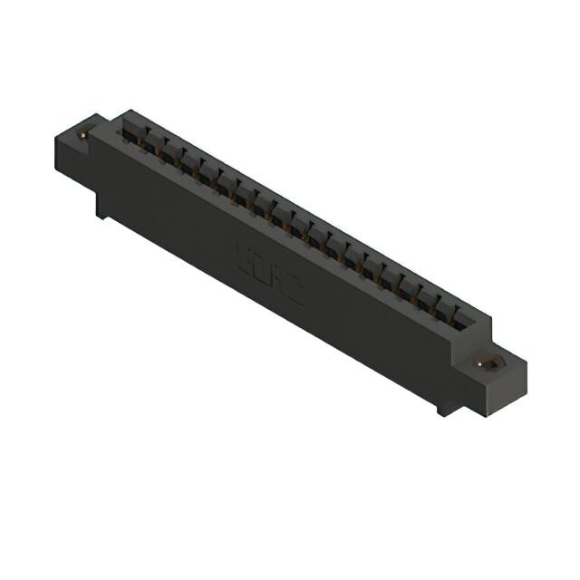 887-018-523-608 CONN EDGE SGL FMALE 18POS 0.156