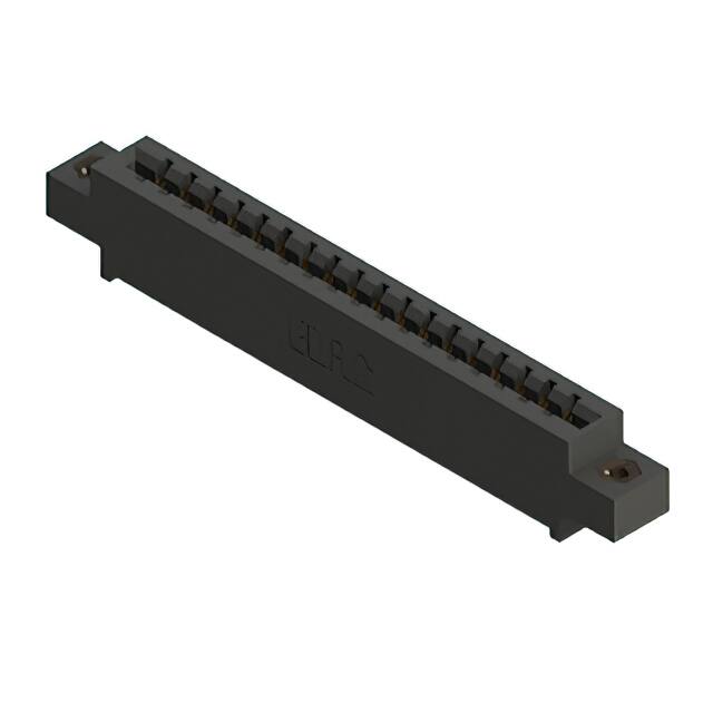 887-018-520-608 CONN EDGE SGL FMALE 18POS 0.156