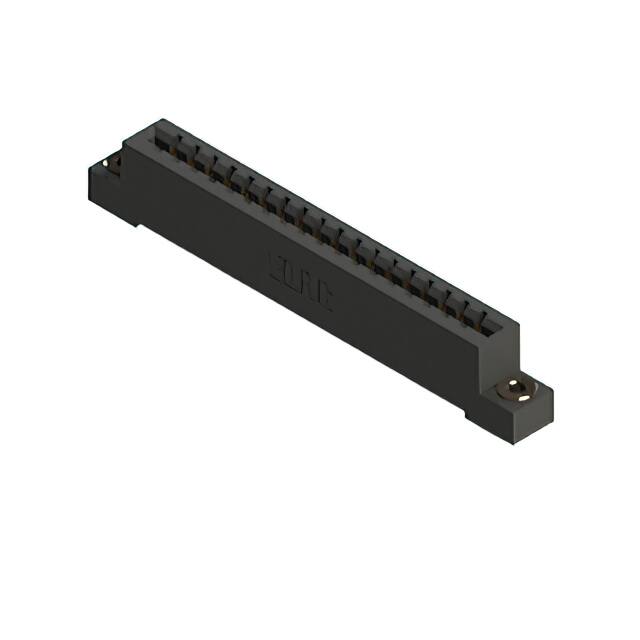 887-018-541-103 CONN EDGE SGL FMALE 18POS 0.156
