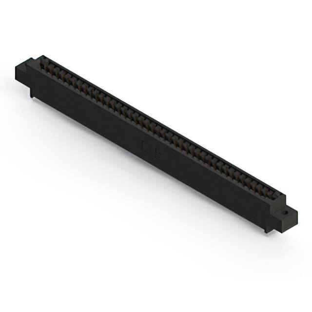 896-041-522-602 CONN EDGE SGL FMALE 41POS 0.125