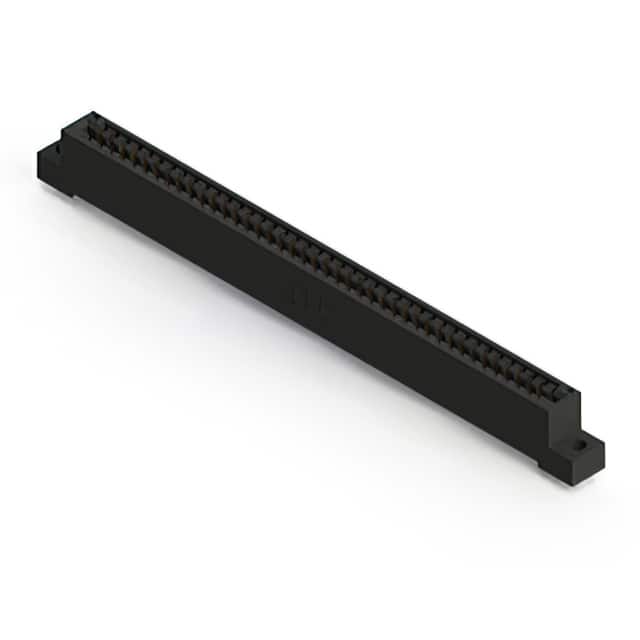 896-041-540-104 CONN EDGE SGL FMALE 41POS 0.125