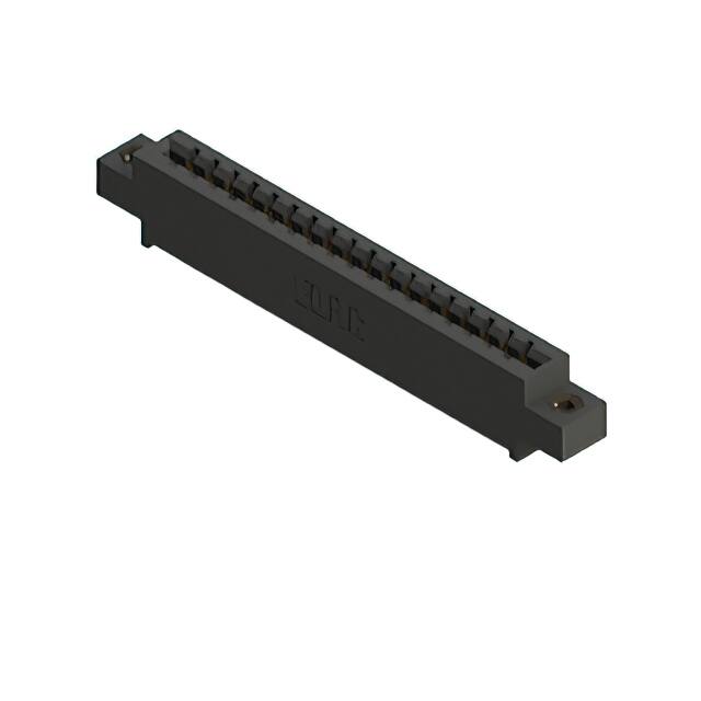887-018-541-608 CONN EDGE SGL FMALE 18POS 0.156