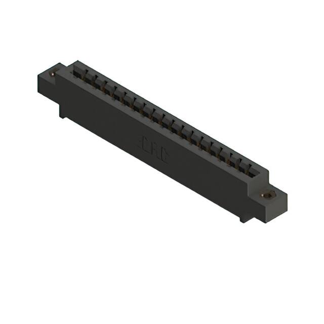 887-018-540-608 CONN EDGE SGL FMALE 18POS 0.156