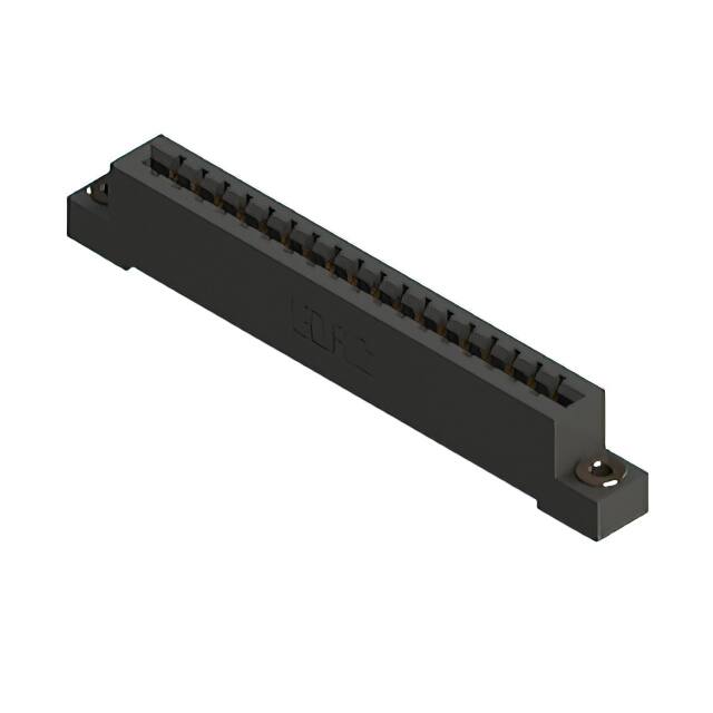 887-018-523-103 CONN EDGE SGL FMALE 18POS 0.156
