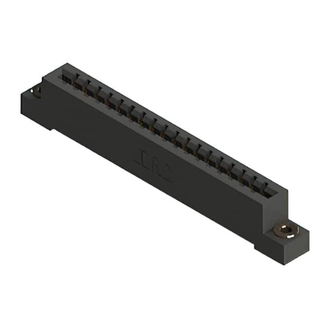887-018-524-103 CONN EDGE SGL FMALE 18POS 0.156