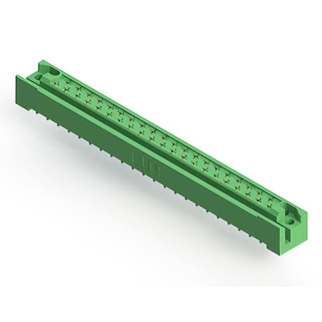 424-041-520-122 CONN EDGE DUAL FMALE 41POS 0.200