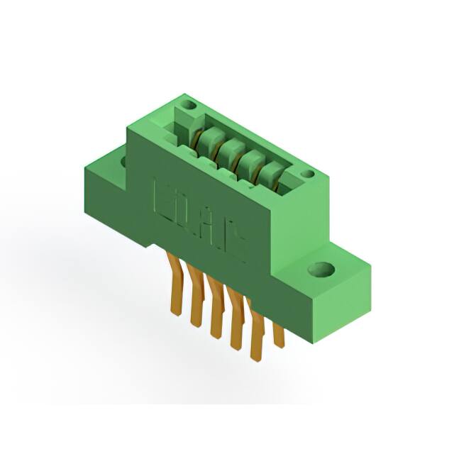 846-010-560-202 CONN EDGE DUAL FMALE 10POS 0.125