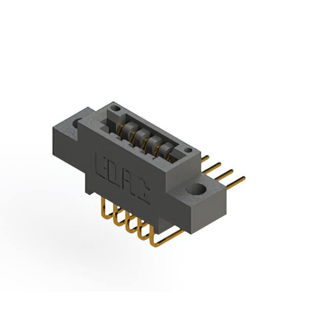 896-010-559-804 CONN EDGE DUAL FMALE 10POS 0.125