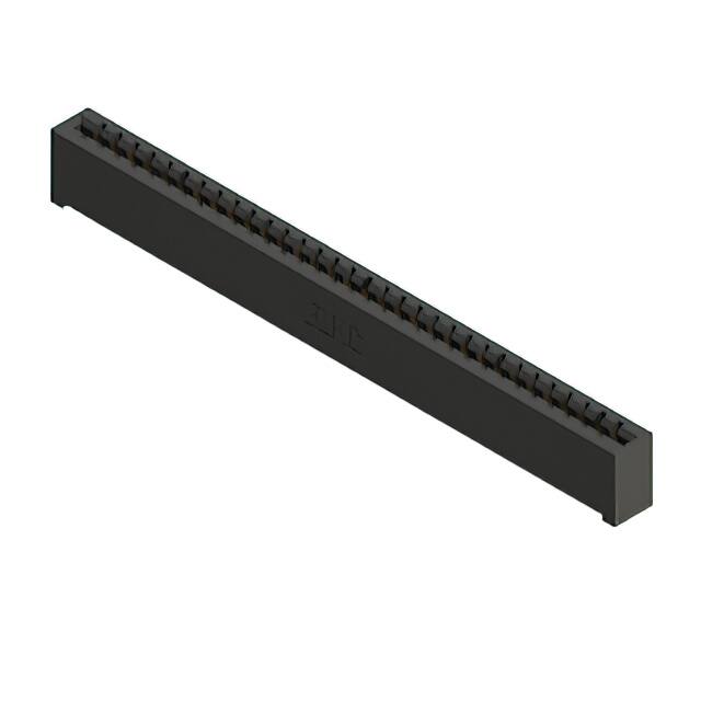 887-032-540-101 CONN EDGE SGL FMALE 32POS 0.156
