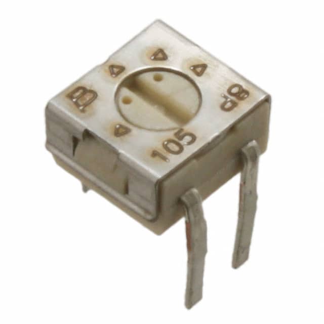 3314S-1-503E TRIMMER 50K OHM 0.25W SMD