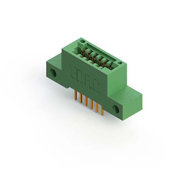 845-012-541-212 CONN EDGE DUAL FMALE 12POS 0.100