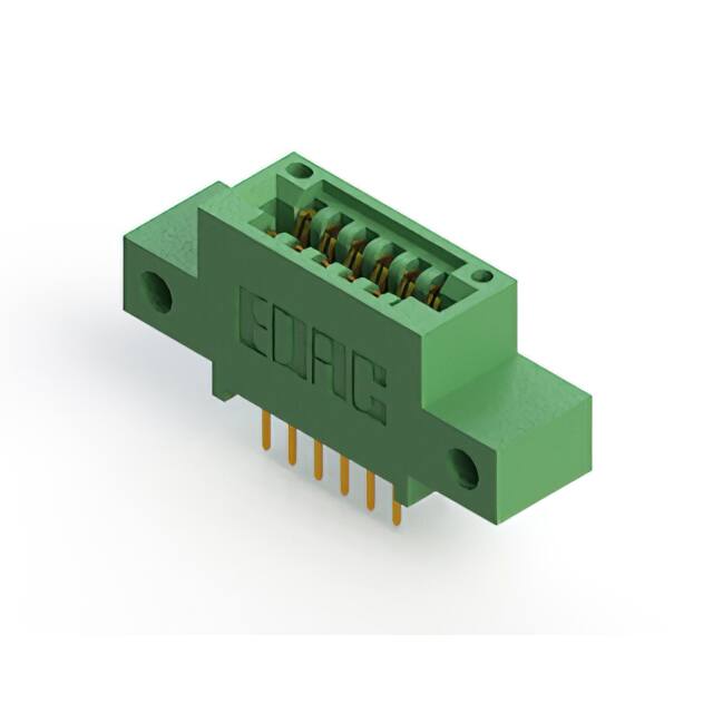 845-012-524-512 CONN EDGE DUAL FMALE 12POS 0.100