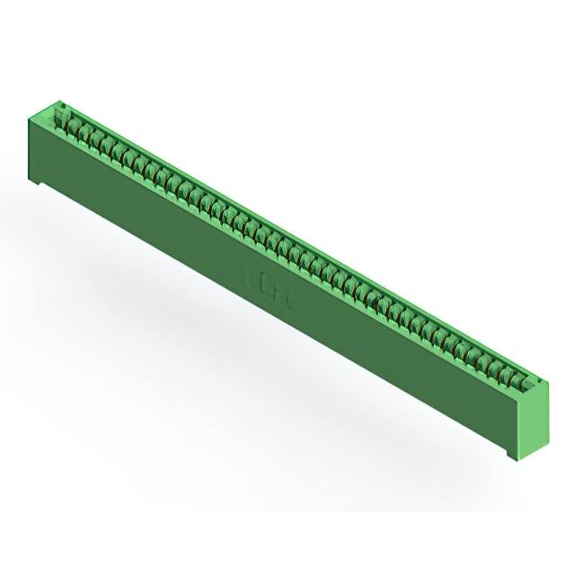 846-042-521-101 CONN EDGE SGL FMALE 42POS 0.125