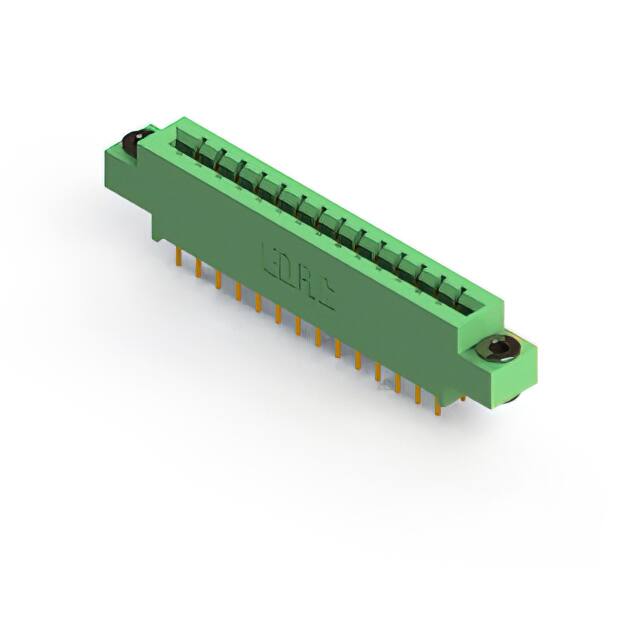 833-028-541-803 CONN EDGE DUAL FMALE 28POS 0.156