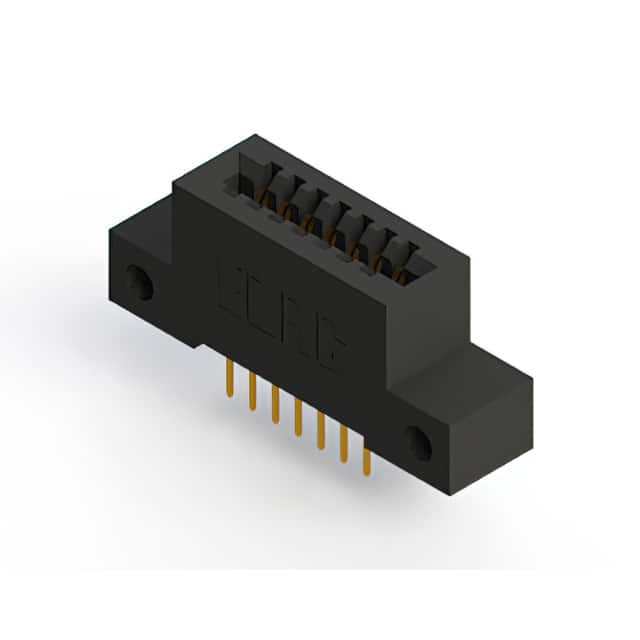 892-014-524-212 CONN EDGE DUAL FMALE 14POS 0.100