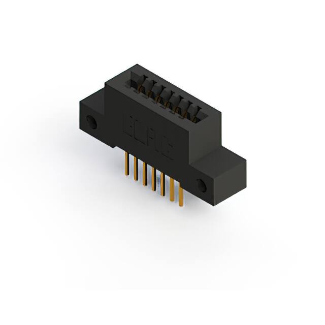 892-014-541-212 CONN EDGE DUAL FMALE 14POS 0.100
