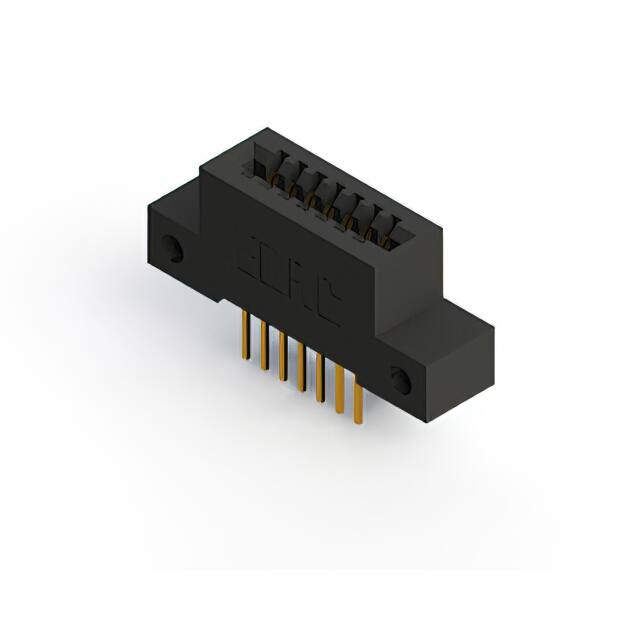 892-014-542-212 CONN EDGE DUAL FMALE 14POS 0.100