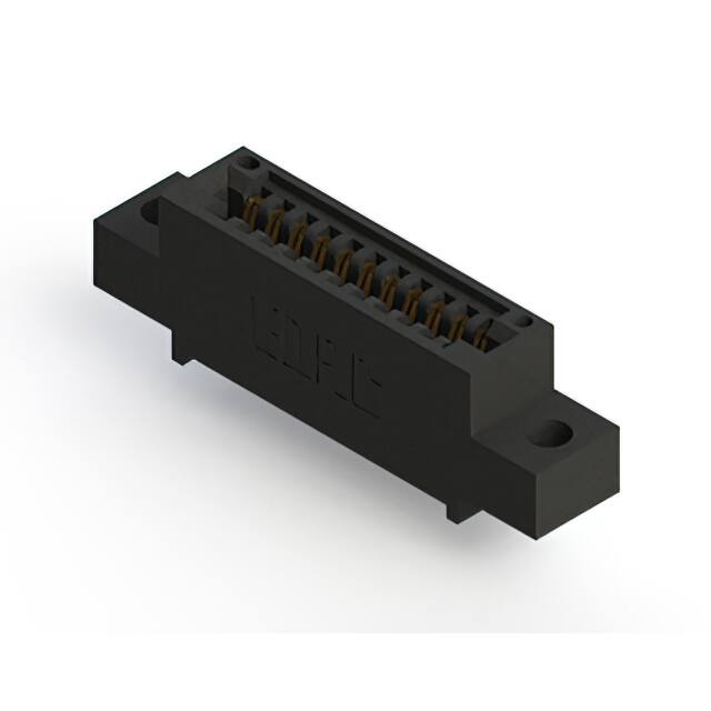 895-011-525-404 CONN EDGE SINGLE FML 11POS 0.100