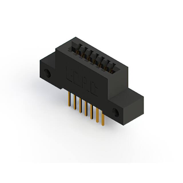 892-014-540-212 CONN EDGE DUAL FMALE 14POS 0.100