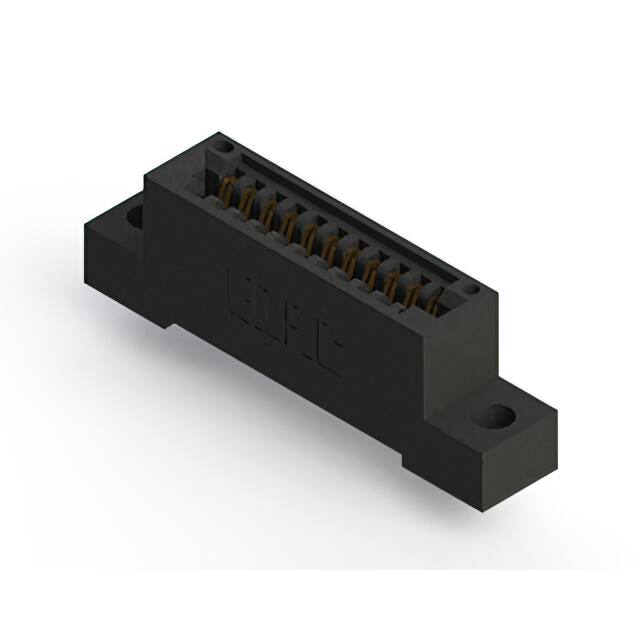 895-011-525-104 CONN EDGE SINGLE FML 11POS 0.100