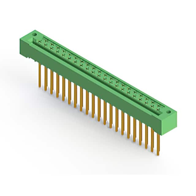 408-047-542-112 CONN EDGE DL FMALE 47P 0.200 2PC