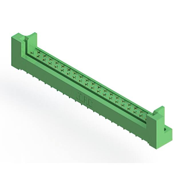408-047-522-222 CONN EDGE DL FMALE 47P 0.200 2PC