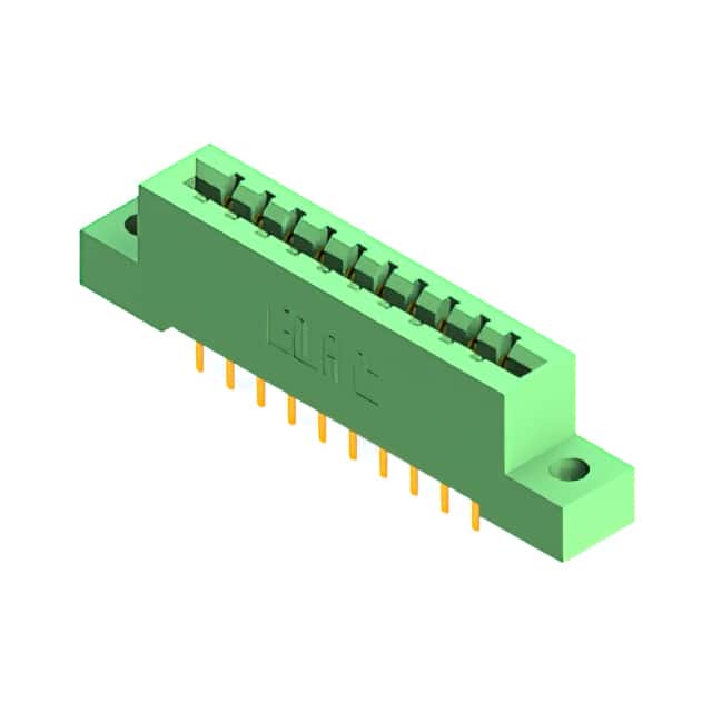 837-020-520-204 837 HIGH TEMP' SERIES (.156" (3.