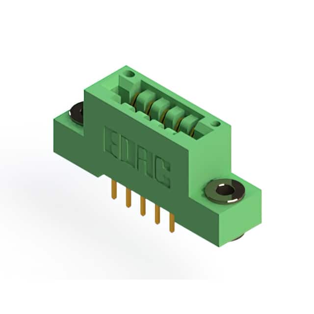 846-010-521-203 CONN EDGE DUAL FMALE 10POS 0.125