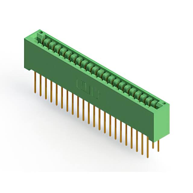 846-044-522-201 CONN EDGE DUAL FMALE 44POS 0.125