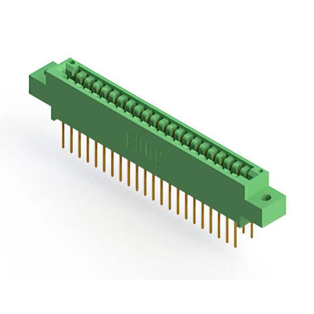 846-044-526-802 CONN EDGE DUAL FMALE 44POS 0.125
