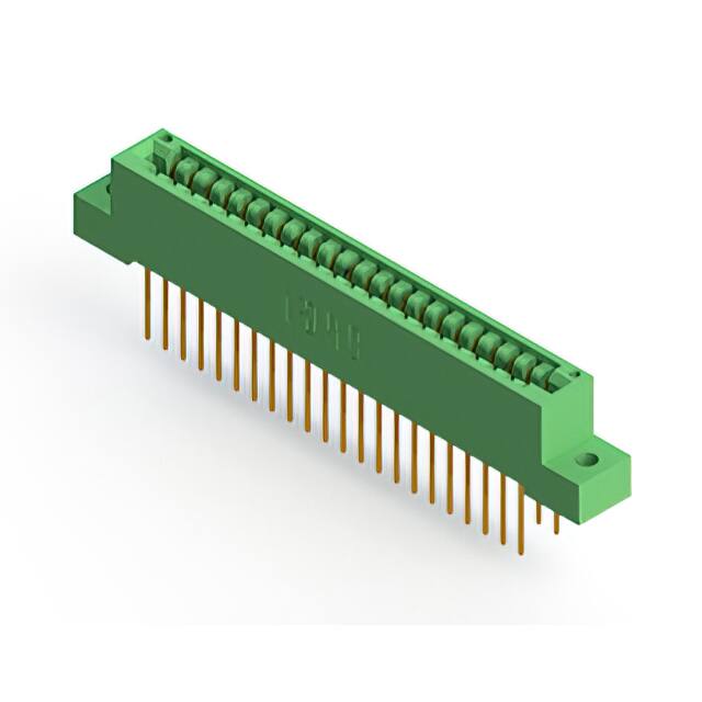 846-044-522-202 CONN EDGE DUAL FMALE 44POS 0.125