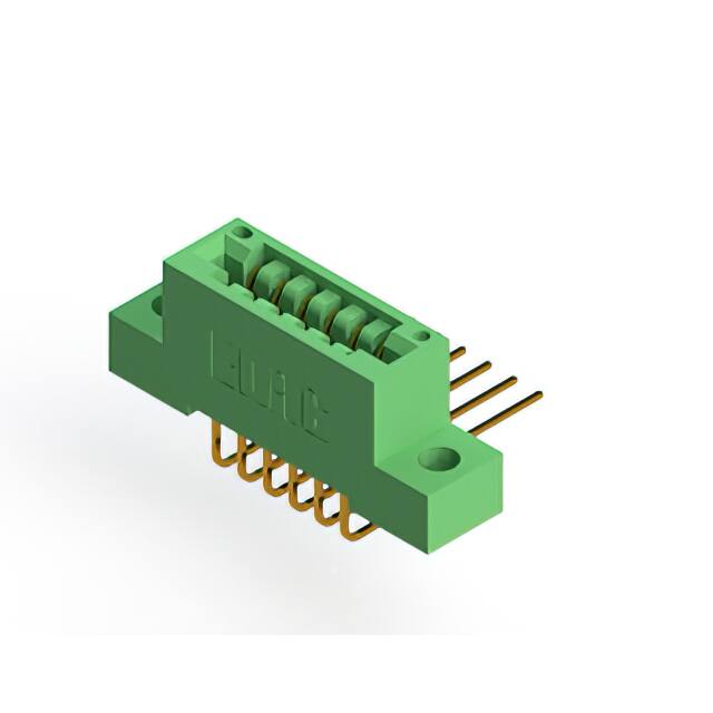 846-012-559-204 CONN EDGE DUAL FMALE 12POS 0.125