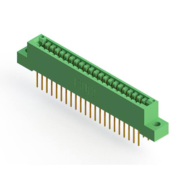 846-044-526-204 CONN EDGE DUAL FMALE 44POS 0.125