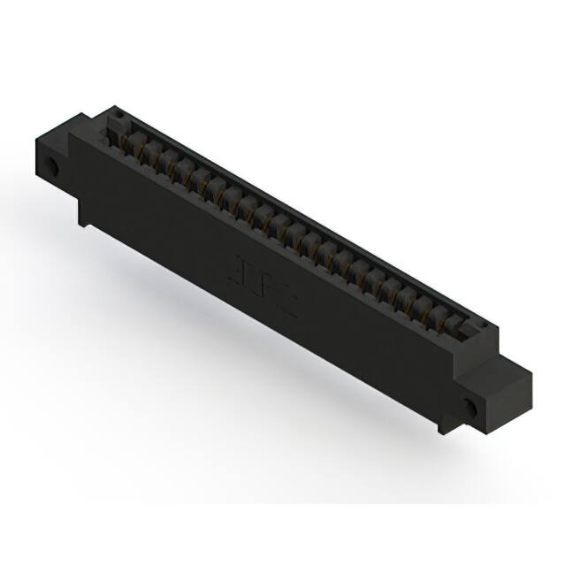 896-022-521-612 CONN EDGE SGL FMALE 22POS 0.125