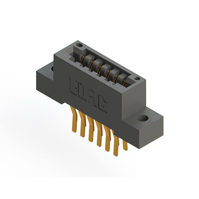 896-012-560-202 CONN EDGE DUAL FMALE 12POS 0.125