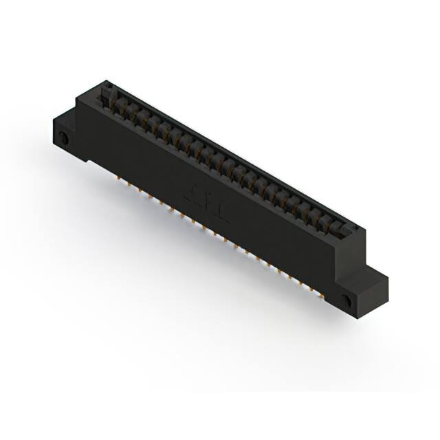 896-022-540-112 CONN EDGE SGL FMALE 22POS 0.125