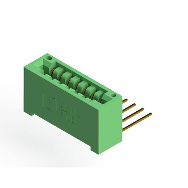 846-007-559-101 CONN EDGE SGL FMALE 7POS 0.125
