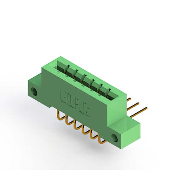 833-012-559-212 CONN EDGE DUAL FMALE 12POS 0.156