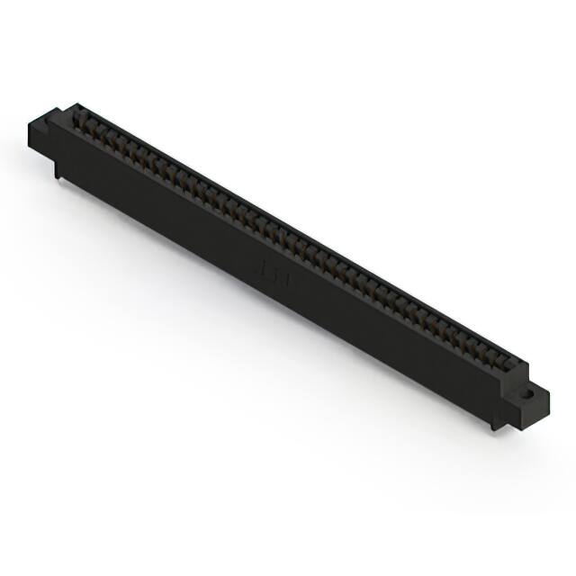 896-043-522-604 CONN EDGE SGL FMALE 43POS 0.125