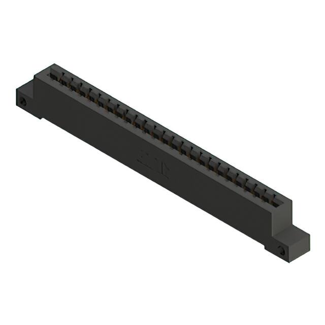 887-024-521-112 CONN EDGE SGL FMALE 24POS 0.156