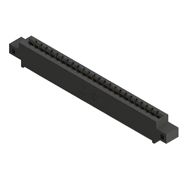 887-024-520-612 CONN EDGE SGL FMALE 24POS 0.156
