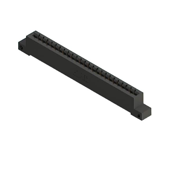887-024-544-112 CONN EDGE SGL FMALE 24POS 0.156