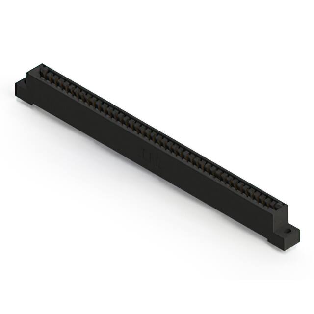 896-043-521-104 CONN EDGE SGL FMALE 43POS 0.125