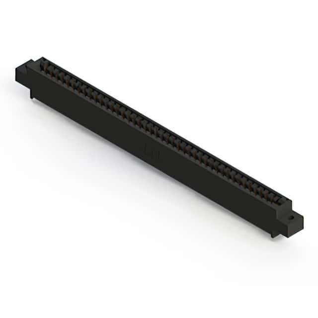 896-043-522-602 CONN EDGE SGL FMALE 43POS 0.125