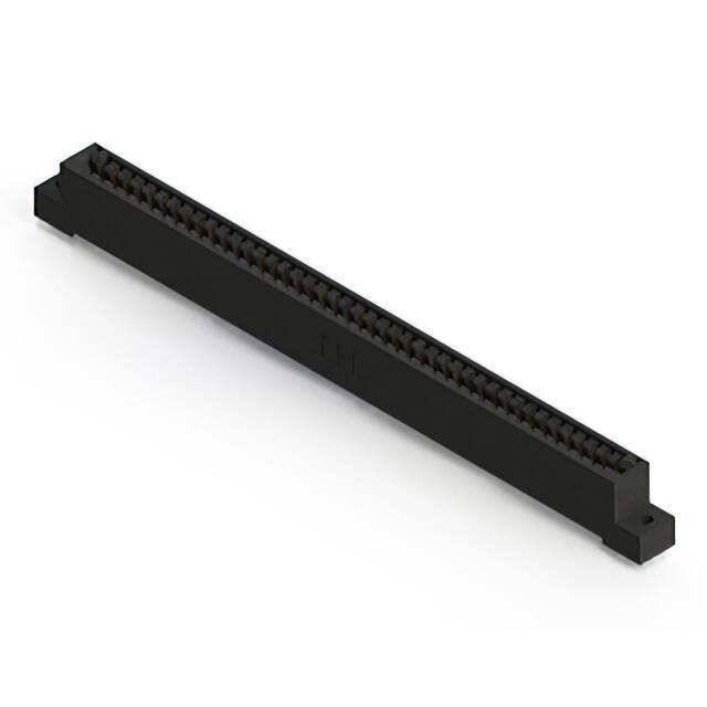 896-043-521-102 CONN EDGE SGL FMALE 43POS 0.125