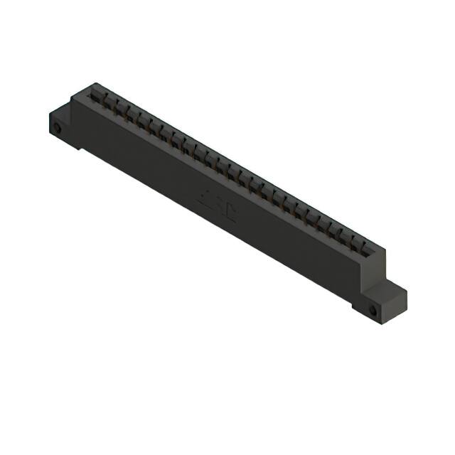 887-024-541-112 CONN EDGE SGL FMALE 24POS 0.156