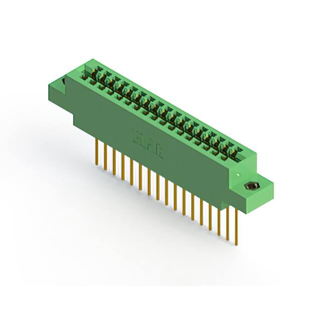 317-017-541-607 CONN EDGE DUAL FMALE 34POS 0.156