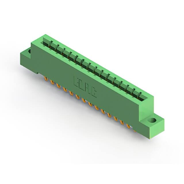 833-030-560-204 CONN EDGE DUAL FMALE 30POS 0.156
