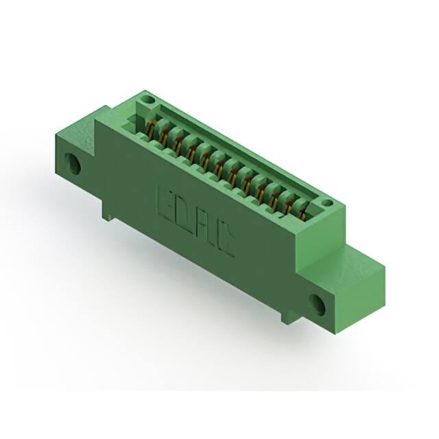 845-012-521-412 CONN EDGE SINGLE FML 12POS 0.100